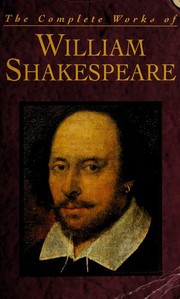 Front cover of The Complete Works of William Shakespeare [37 plays, 3 poems, sonnets] by William Shakespeare