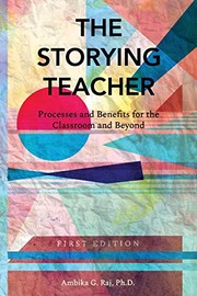 Front cover of The Storying Teacher by Ambika Raj