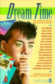 Cover of Dream time by Toss Gascoigne
