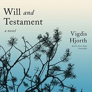 Cover of Arv og miljø by Vigdis Hjorth