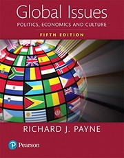 Cover of Global Issues by Payne, Richard J.