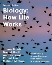 Front cover of Biology by Daniel L. Hartl , Andrew H. Knoll , Robert A. Lue , James R. Morris
