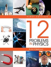 Cover of Twelve Problems in Physics by Ian H. Redmount