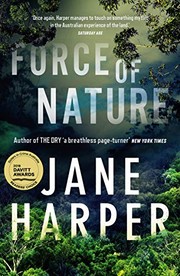 Front cover of Force of Nature by Jane Harper