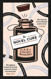 Cover of Novel Cure by Susan Elderkin