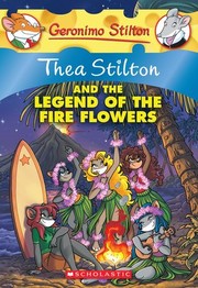 Front cover of La leggenda dei fiori di fuoco by Elisabetta Dami