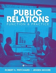 Cover of The Comprehensive Public Relations Reader by Bob "Pritch" Pritchard