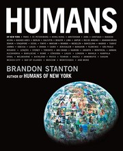 Cover of Humans by Brandon Stanton