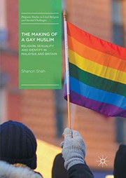 Front cover of The Making of a Gay Muslim by Shanon Shah