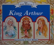 Front cover of The first book of King Arthur by Caroline Steeden