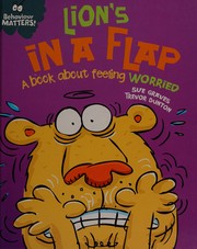 Cover of Lion's in a flap by Sue Graves