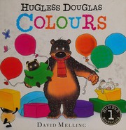 Cover of Colours by David Melling