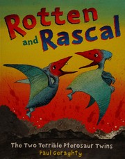 Cover of Rotten and Rascal by Paul Geraghty