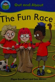 Cover of The fun race by Pippa Goodhart