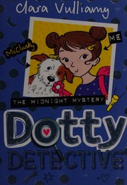 Front cover of The midnight mystery by Clara Vulliamy