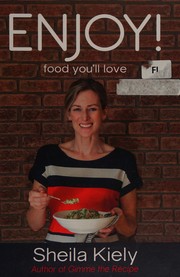 Cover of Enjoy! by Sheila Kiely