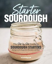 Cover of Starter Sourdough by Carroll Pellegrinelli
