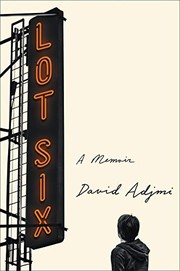 Cover of Lot Six by David Adjmi
