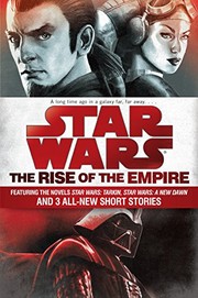 Front cover of The Rise of the Empire by John Jackson Miller