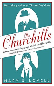 Cover of The Churchills by Mary S. Lovell