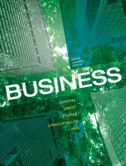 Cover of Business by Ricky Griffin
