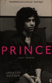 Cover of Prince by Matt Thorne