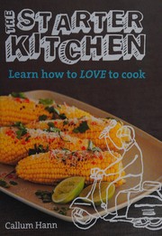 Cover of The starter kitchen by Callum Hann