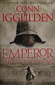 Front cover of The gates of Rome by Conn Iggulden