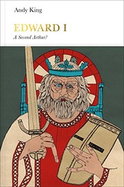Cover of Edward I by Andy King