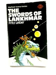Front cover of The swords of Lankhmar by Fritz Leiber