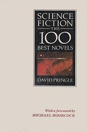 Front cover of Science fiction by David Pringle
