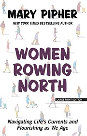 Cover of Women Rowing North by Mary Pipher