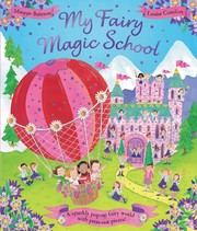 Front cover of My Fairy Magic School by Maggie Bateson
