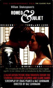 Front cover of William Shakespeare's Romeo & Juliet by William Shakespeare