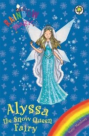 Front cover of Alyssa the Snow Queen Fairy by Daisy Meadows