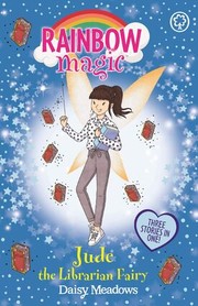 Front cover of Jude the Librarian Fairy by Daisy Meadows
