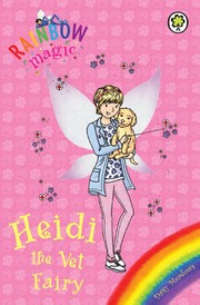Front cover of Heidi the Vet Fairy by Daisy Meadows