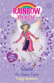Front cover of Susie the Sister Fairy by Daisy Meadows