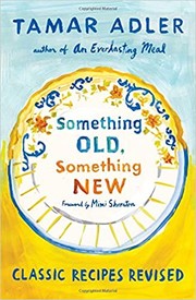 Cover of Something old, something new by Tamar Adler
