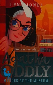 Cover of Murder at the Museum by Lena Jones