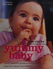 Cover of Yummy baby by Jane Clarke
