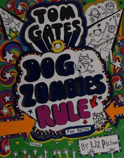 Front cover of DogZombies rule (for now) by Liz Pichon