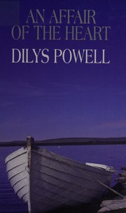 Front cover of Affair of the Heart by Dilys Powell