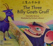 Front cover of The Three Billy Goats Gruff by Henriette Barkow