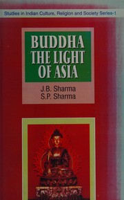 Front cover of Buddha, the light of Asia by Unknown