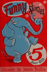 Cover of Funny stories for 5 year olds by Helen Paiba