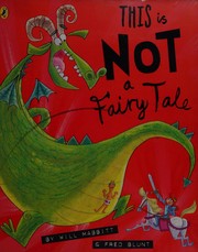 Front cover of This is not a fairy tale by Will Mabbitt