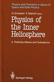 Front cover of Physics of the Inner Heliosphere II by Rainer Schwenn