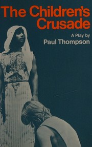 Cover of The children's crusade by Thompson, Paul