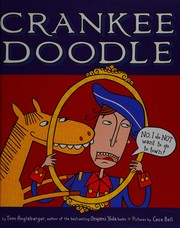 Cover of Crankee Doodle by Tom Angleberger